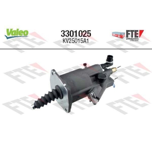 VALEO Kupplungsverst&auml;rker FTE CLUTCH ACTUATION 3301025