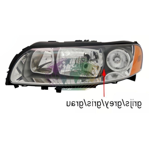 Lexmond Trading BV Hauptscheinwerfer 9672282