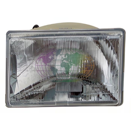 Lexmond Trading BV Hauptscheinwerfer 1801276