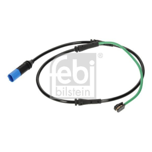 FEBI BILSTEIN Warnkontakt, Bremsbelagverschlei&szlig; 197401