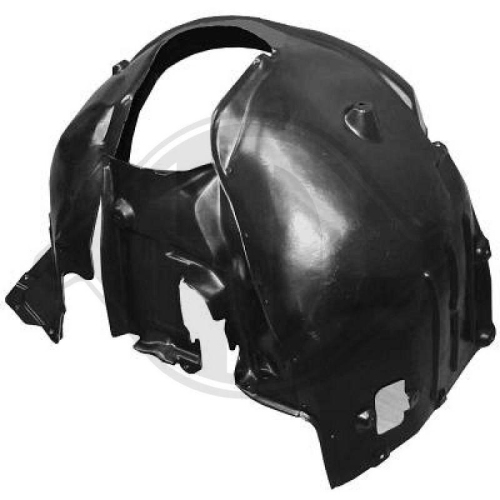 DIEDERICHS Verkleidung, Radhaus 1224008