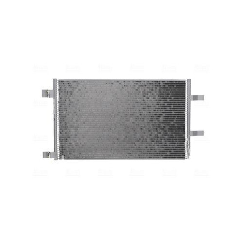 NISSENS Kondensator, Klimaanlage ** FIRST FIT ** 940973