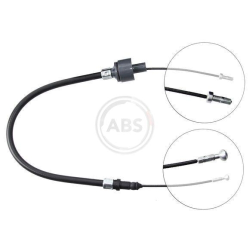 A.B.S. Seilzug, Kupplungsbet&auml;tigung K21530
