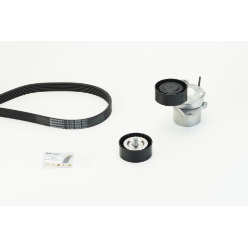 CONTINENTAL CTAM Keilrippenriemensatz 6PK2030K2