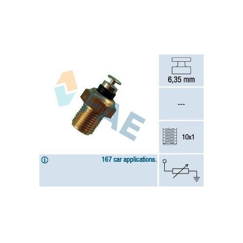 FAE Sensor, K&uuml;hlmitteltemperatur 32110