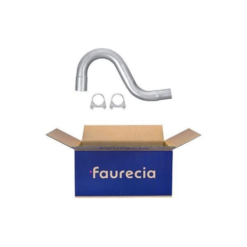 HELLA Abgasrohr Easy2Fit &ndash; PARTNERED with Faurecia 8LA 366 003-691