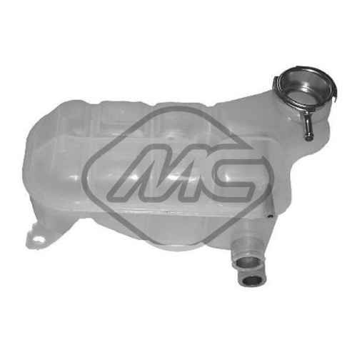 Metalcaucho Ausgleichsbeh&auml;lter, K&uuml;hlmittel 03613