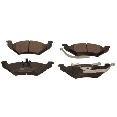 MAXGEAR Bremsbelagsatz, Scheibenbremse 19-3408