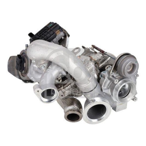 FEBI BILSTEIN Lader, Aufladung Garrett Turbo NEU 187110