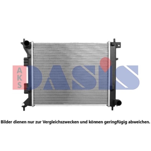 AKS DASIS K&uuml;hler, Motork&uuml;hlung 560141N