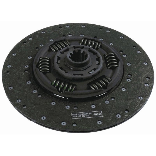 SACHS Kupplungsscheibe 1878 002 139