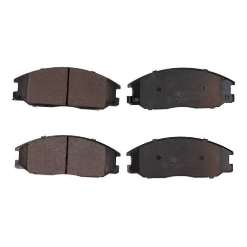 MAXGEAR Bremsbelagsatz, Scheibenbremse 19-1133