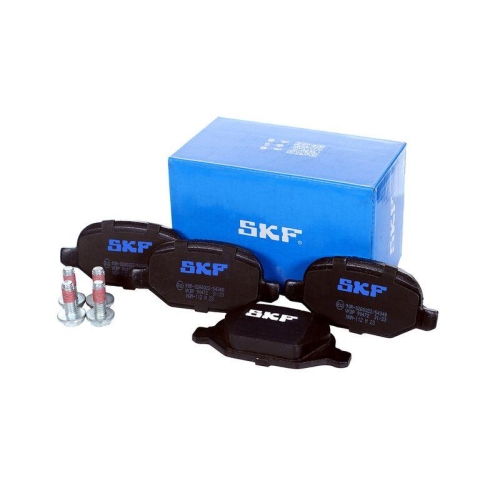 SKF Bremsbelagsatz, Scheibenbremse VKBP 90472