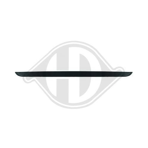 DIEDERICHS Zier-/Schutzleiste, Stoßfänger HD Tuning 1216868