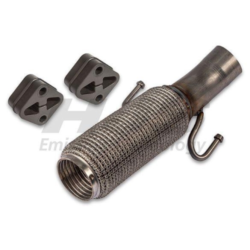 HJS Flexrohr, Abgasanlage interFLEX 83 00 8363