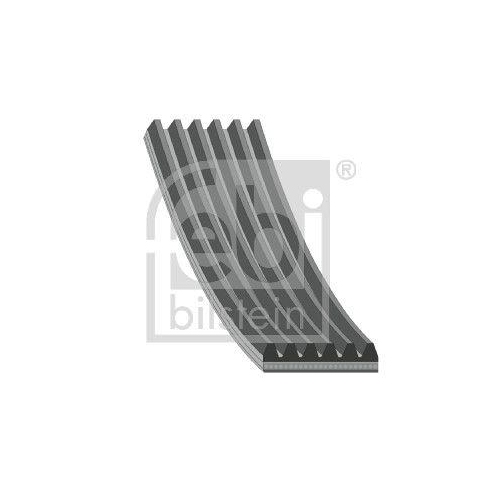 FEBI BILSTEIN Keilrippenriemen 37540