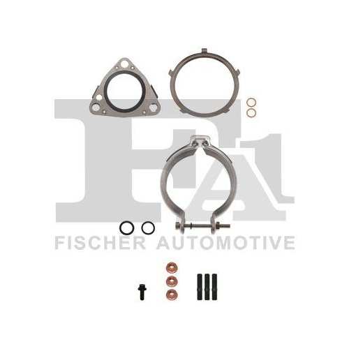 FA1 Montagesatz, Lader