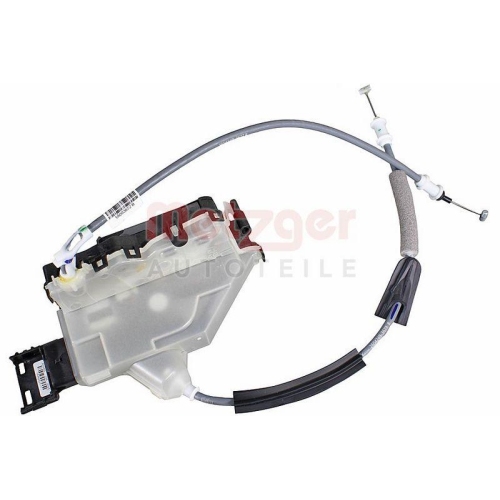 METZGER AUTOTEILE T&uuml;rschloss ORIGINAL ERSATZTEIL GREENPARTS 2314608