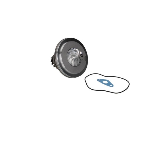 KAMOKA Rumpfgruppe, Turbolader