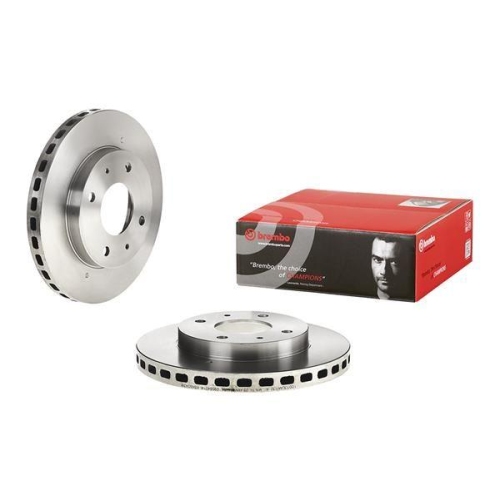 BREMBO Bremsscheibe PRIME LINE 09.5640.14
