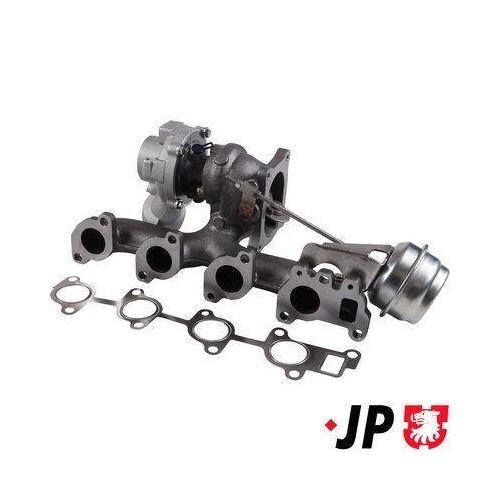 JP GROUP Lader, Aufladung JP 1317408000