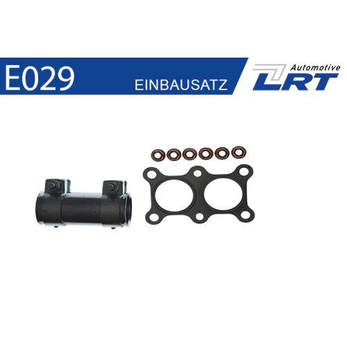 LRT Montagesatz, Katalysator E029