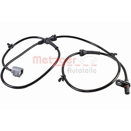 METZGER AUTOTEILE Sensor, Raddrehzahl 09001367