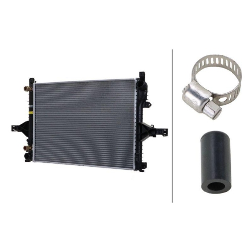 HELLA K&uuml;hler, Motork&uuml;hlung >>> Easy2Fit <<< 8MK 366 301-031