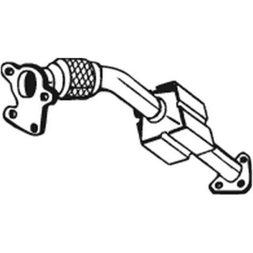 BOSAL Katalysator 099-958