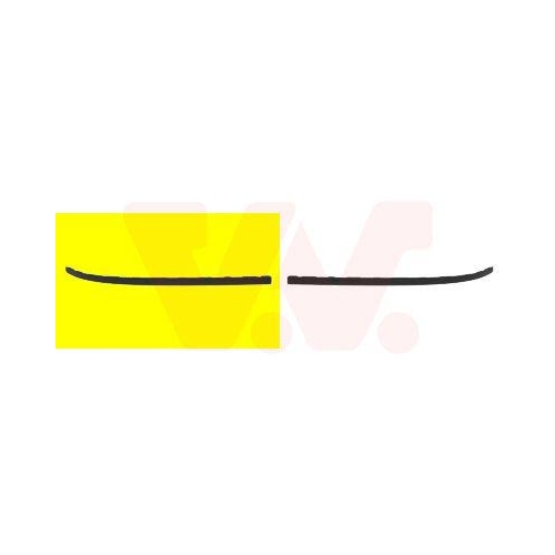 VAN WEZEL Spoiler ** Equipart ** 4041502