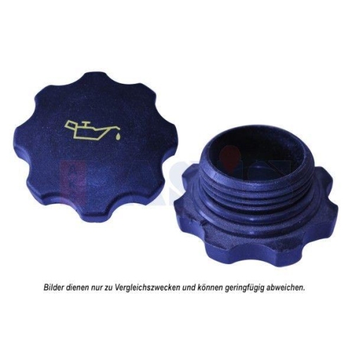 AKS DASIS Verschluss, &Ouml;leinf&uuml;llstutzen 750110N