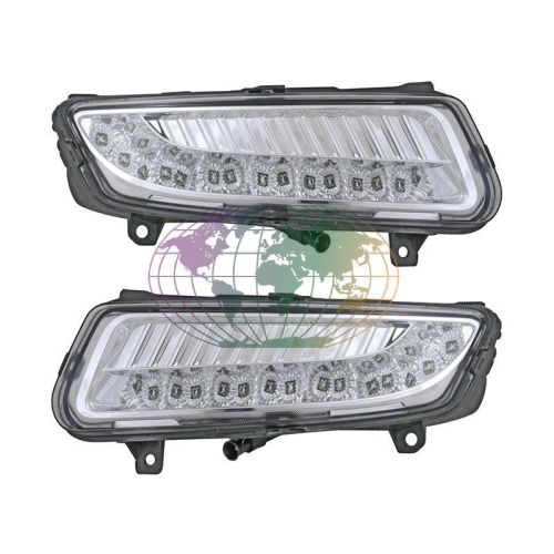 Lexmond Trading BV Nebelscheinwerfer 9251290