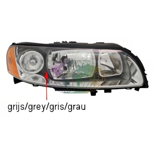 Lexmond Trading BV Hauptscheinwerfer 9672283