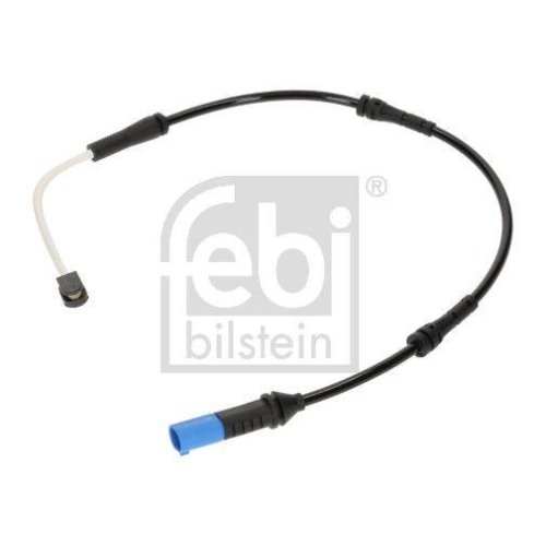 FEBI BILSTEIN Warnkontakt, Bremsbelagverschlei&szlig; 197402