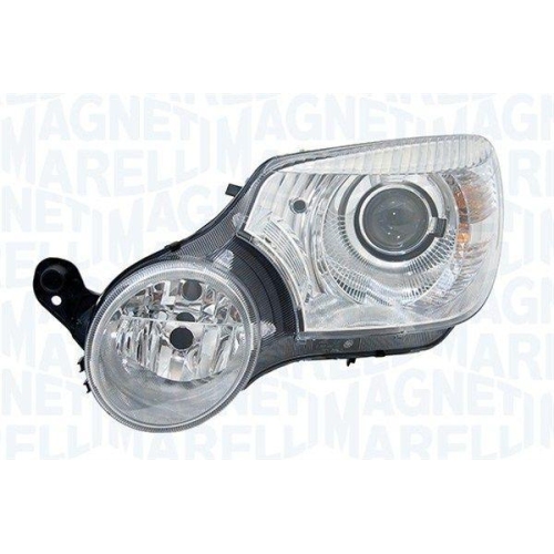 MAGNETI MARELLI Hauptscheinwerfer 711307023421