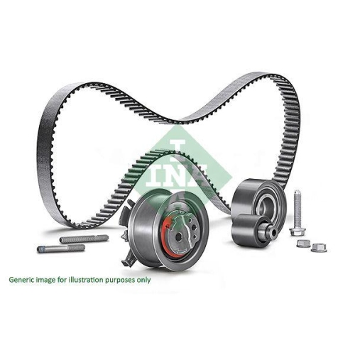 Schaeffler INA Zahnriemensatz 530 0967 10