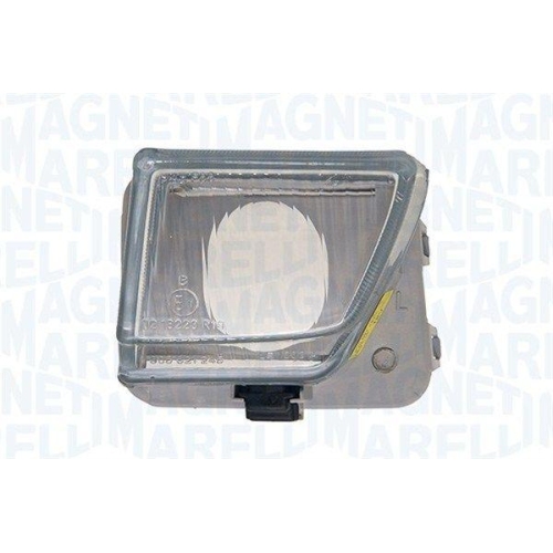 MAGNETI MARELLI Streuscheibe, Hauptscheinwerfer 711305621247