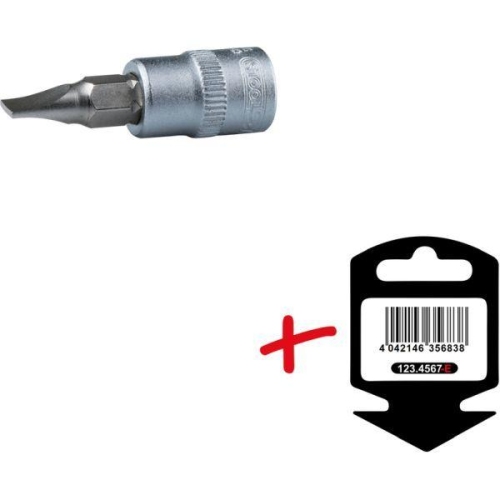 KS TOOLS Steckschl&uuml;sseleinsatz 917.1394-E