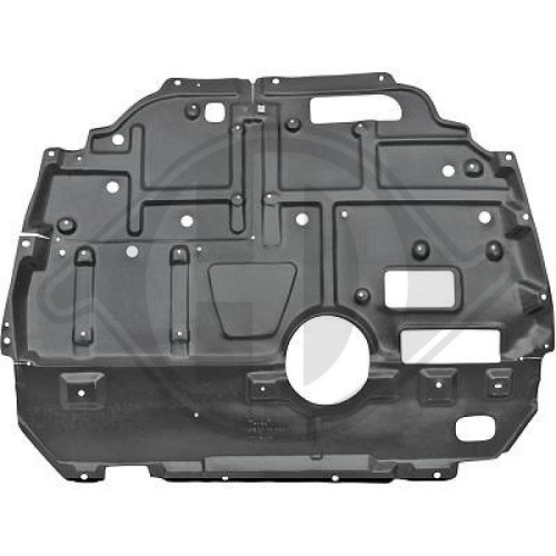 DIEDERICHS Motorraumd&auml;mmung 8663662