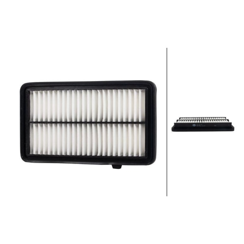 HELLA Luftfilter 8ZA 366 132-871