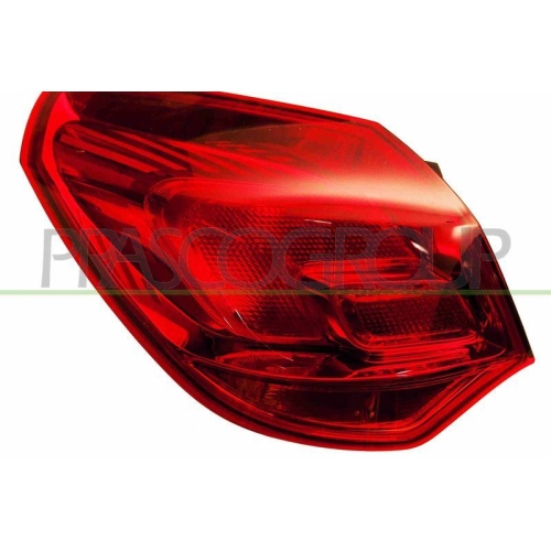 PRASCO Heckleuchte TYC OP4164156