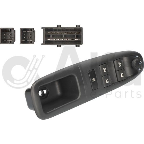 Alfa e-Parts Schalter, Fensterheber AF00315