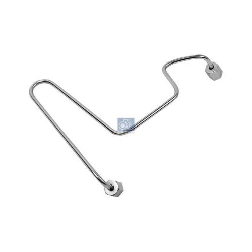 DT Spare Parts Hochdruckleitung, Einspritzanlage 4.11061