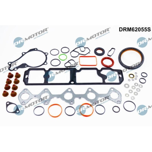 Dr.Motor Automotive Dichtungssatz, Zylinderkopf DRM62055S