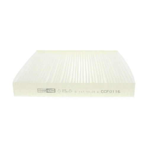 CHAMPION Filter, Innenraumluft CCF0116