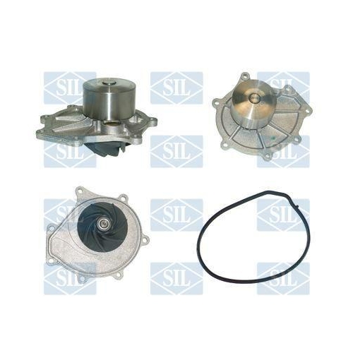 Saleri SIL Wasserpumpe, Motork&uuml;hlung PA1053