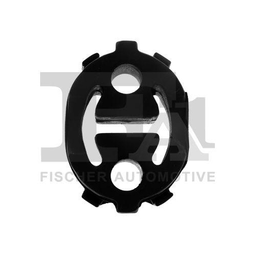 FA1 Halter, Abgasanlage 213-752