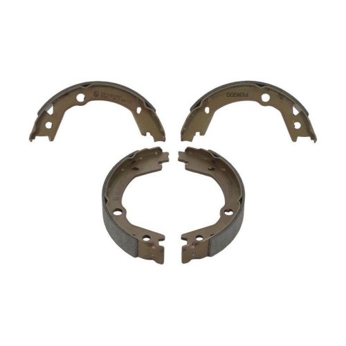 FERODO Bremsbackensatz, Feststellbremse PREMIER FSB4021