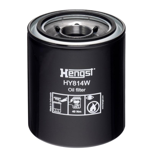 HENGST FILTER Filter, Arbeitshydraulik HY814W