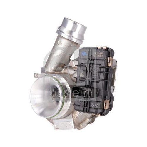 FEBI BILSTEIN Lader, Aufladung Garrett Turbo NEU 187112